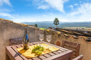 Casa Torre Cruilles Big, Stylish, Modernized 'Castle' Prime Costa Brava with AC